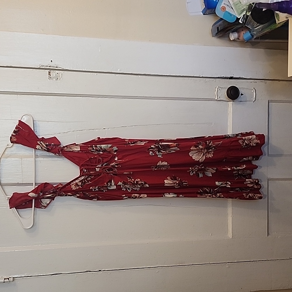 Maurices summer floral dress
